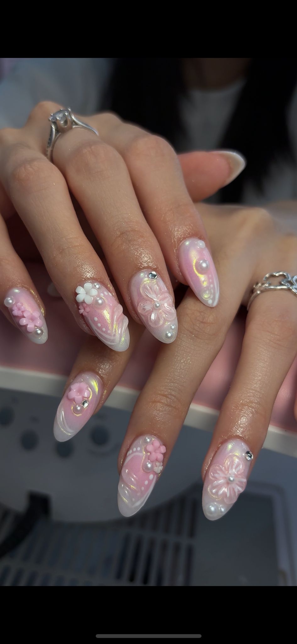 Manicura Rusa